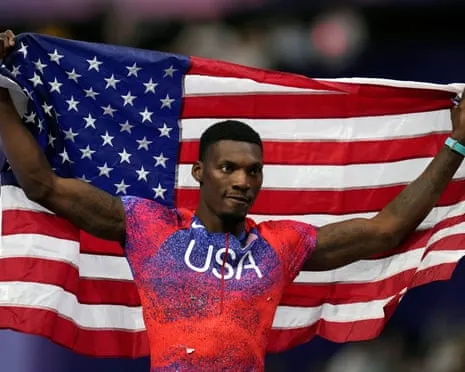 Olympic Sprint Medal Winner Fred Kerley Joins Enhanced Competition Short Time Following Ban