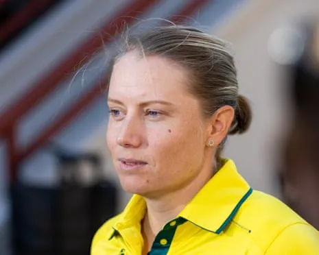 Australia's Women's Cricket Team Endures Record 102-Run Defeat to Indian Side